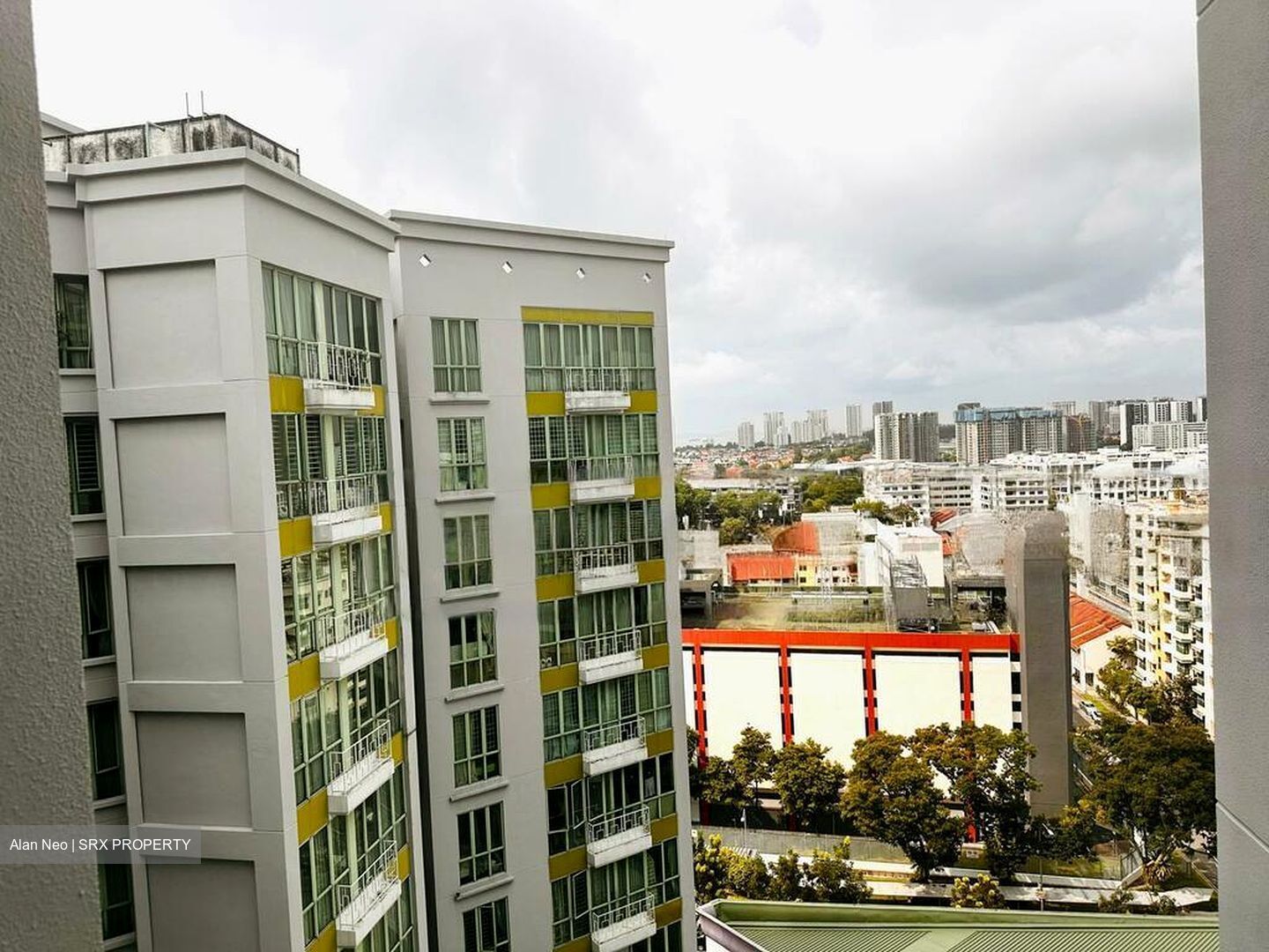 Paya Lebar Residences (D14), Apartment #464678321